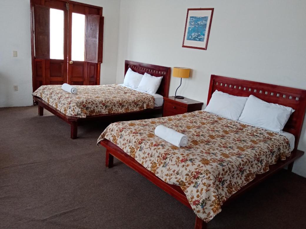 Hotel Real De San Diego Taxco de Alarcon Ngoại thất bức ảnh