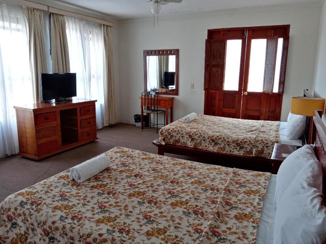 Hotel Real De San Diego Taxco de Alarcon Ngoại thất bức ảnh