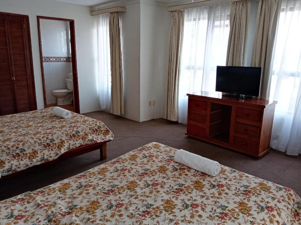 Hotel Real De San Diego Taxco de Alarcon Ngoại thất bức ảnh