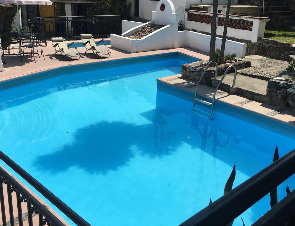 Hotel Real De San Diego Taxco de Alarcon Ngoại thất bức ảnh