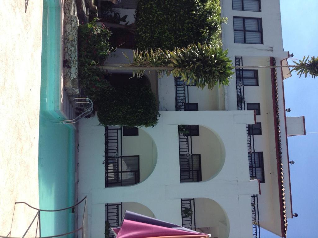 Hotel Real De San Diego Taxco de Alarcon Ngoại thất bức ảnh