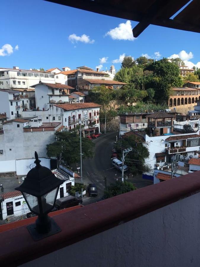 Hotel Real De San Diego Taxco de Alarcon Ngoại thất bức ảnh
