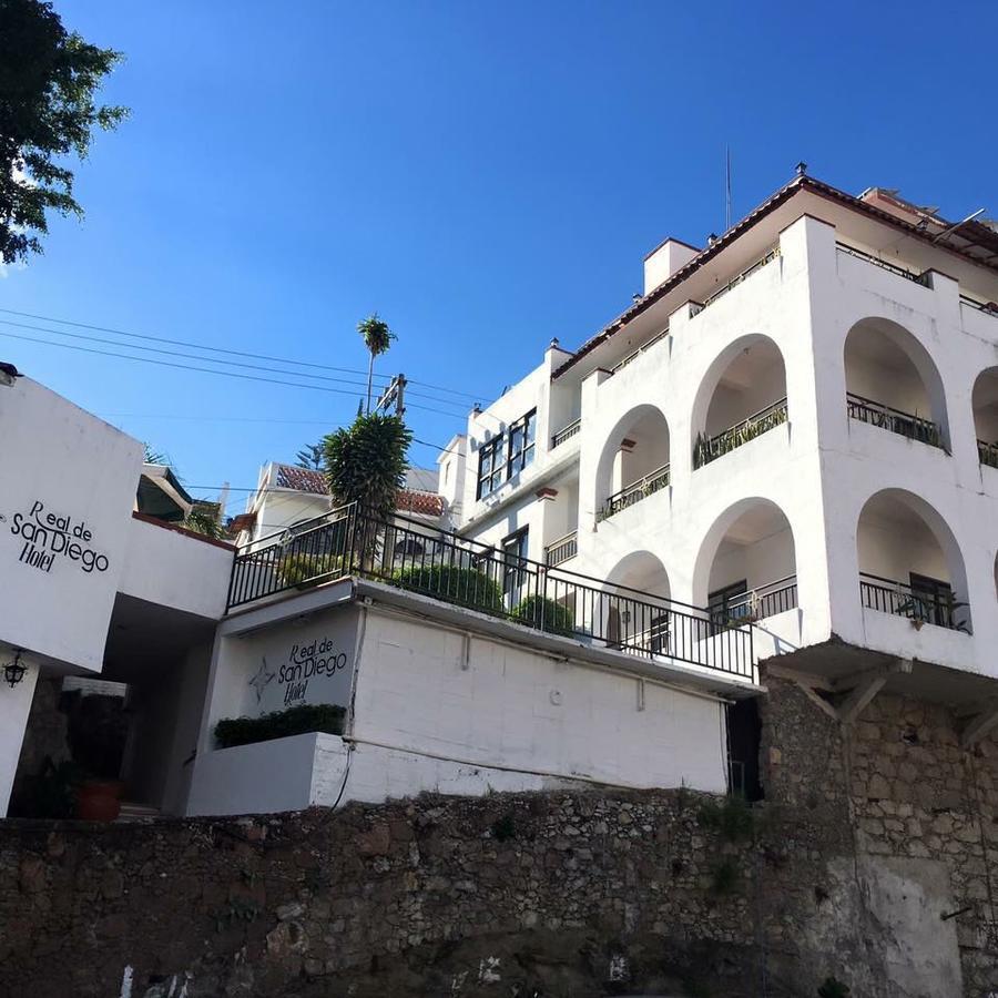 Hotel Real De San Diego Taxco de Alarcon Ngoại thất bức ảnh