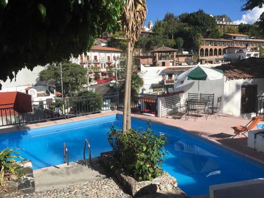 Hotel Real De San Diego Taxco de Alarcon Ngoại thất bức ảnh